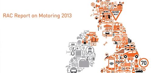 Report on Motoring 2013