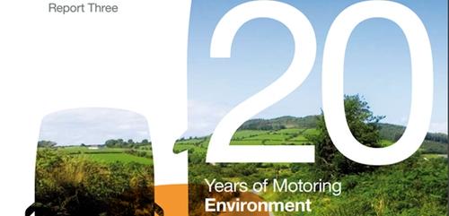 Report on Motoring 2008 - Environment