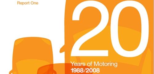 Report on Motoring 2008 - Society